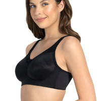 Amante Solid Padded Non-Wired Full Coverage T-Shirt Bra