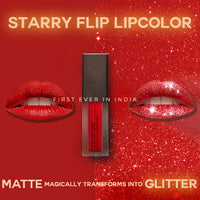 Colorbar Starry Flip Lipcolor 3.5g