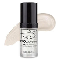 L.A. Girl pro coverage long wear illuminating foundation 28ml