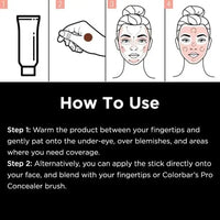 Colorbar Full Cover Makeup Stick 9g