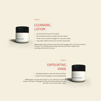 Kanpeki Labs Pro Bridal Bright - 10 Step Facial Kit