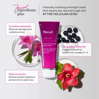 Murad Cellular Hydration Repait Mask Masque Reparteur Avec Hydration Cellulaire 80ml