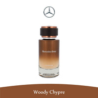 Mercedes-Benz Men Le Fresh Liquid Parfum M Edp 120ml
