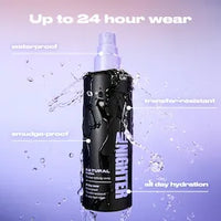 Urban Decay All Nighter Waterproof Makeup Setting Spray with 24HR Wear