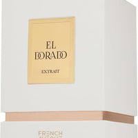French Avenue By Fragrance World - El dorado - Extrait de Parfum - Pefume For Men 100ml