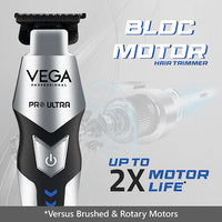 Vega Professional Pro Ultra Hair Trimmer VPPHT-09