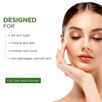 Oshea Herbals Fruitmix Brightening Facial Kit 209g