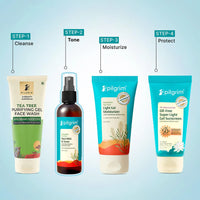 pilgrim Tea Tree Purifying Toner 100ml