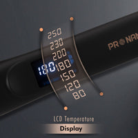 Vega Professional Pro Nano Rose Gold Hair Straightener