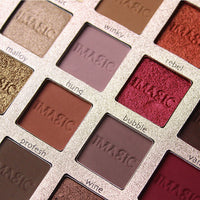 IMAGIC PROfessional 16 Color Eyeshadow Palette