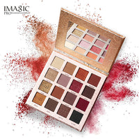 IMAGIC PROfessional 16 Color Eyeshadow Palette