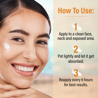 FACES CANADA Water Gel Sunscreen, 50g | SPF 50 PA+++ | Protects From UVA, UVB & Blue-Light Rays | 1% Hyaluronic Acid & Vitamin C | Lightweight | No White Cast | Natural Radiant Glow