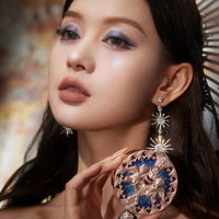 Flower Knows Little Angel Collection Embossed Highlighter