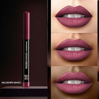 FACES CANADA Ultime Pro HD Intense Matte Lipstick + Primer