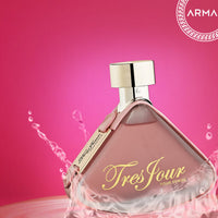 Armaf Tres Jour Pour Femme Eau de Parfum for Women 100ml