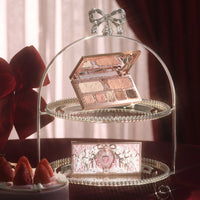 Flower Knows Strawberry Cupid Makeup Palette S02 Cupids Mischief