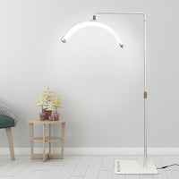 LED HALF MOON LIGHT HD M8X Moon Light for EyeLash Extension, Nails, Tattooing, Makeup, Microblading and Facials