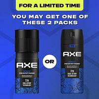 Axe Recharge Midnight Long Lasting Deodorant Body Spray For Men 150ml