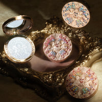 Flower Knows Little Angel Collection Embossed Highlighter