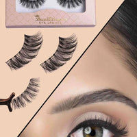 Beautilicious False Eye Lashes