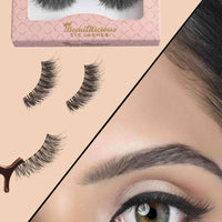 Beautilicious False Eye Lashes