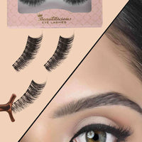 Beautilicious False Eye Lashes