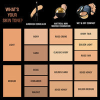 Lakmē Xtraordin Airy Mattreal Mousse