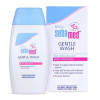 Sebamed Baby PH 5.5 Gentle Wash For Delicate Skin With Allantoin 200ml