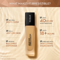 Sugar Ace of Face Dewy Foundation 30ml
