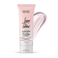 RENEE Lumi Glow Highlighting Sunscreen with SPF50 50g
