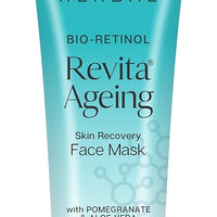 Jovees Herbal Bio-Retinol Revita Ageing Face Mask For Glowing Skin, De-Tan, Pores Tightening & Reduce Sign of Ageing | Made with Eco Certified Bio-Retinol For Men/Women 75g