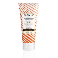 Glow Up PAPAYA & TURMERIC FACE WASH 100g