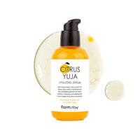 FARMSTAY Citrus Yuja Vitalizing Serum 100ml