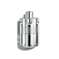 Azzaro Wanted Eau de Parfum 100 ml - Energizing & Intense Mens Cologne - Woody, Aromatic & Spicy Fragrance - Fresh Notes of Juniper Berries, Sage, Vetiver - Lasting Wear - Luxury Perfumes for Men