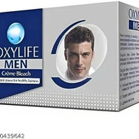 Oxylife Men Crème Bleach 150g