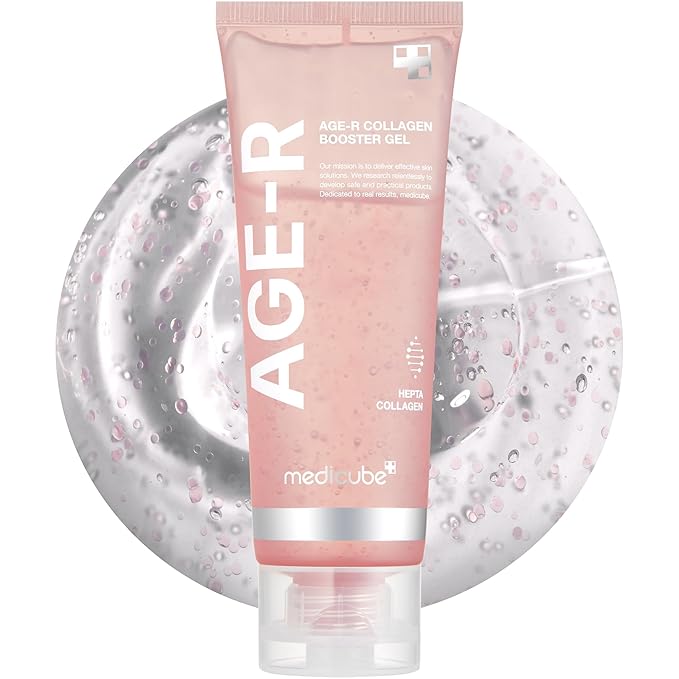 Medicube Age-R Collagen Booster Gel – Mani Ram Balwant Rai
