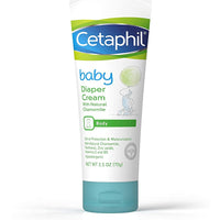 Cetaphil Baby Diaper Cream With Natural Chamomile Body 70gm