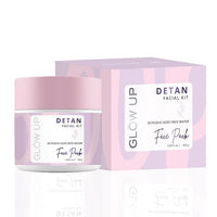Glow Up Detan Face Pack - 100g