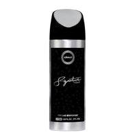 Armaf Signature Night Deodorant Body Spray For Men 200ml