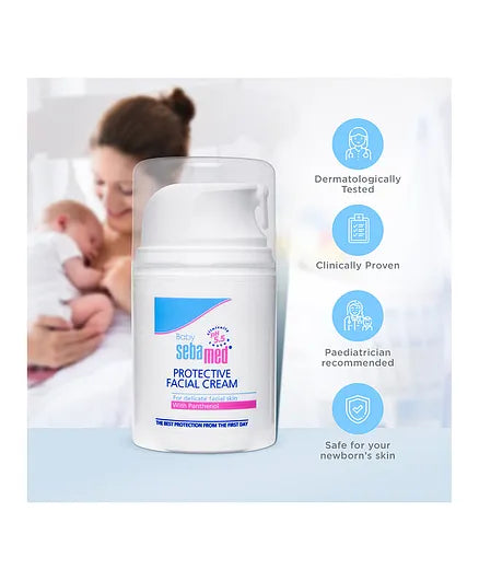 Sebamed face 2024 cream for baby