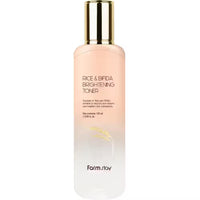 Farmstay Rice & Bifida Brightening Toner 120ml
