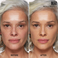 VERY VALENTINO LIGHT-LASTING PERFECTING FOUNDATION SPF25 25ml