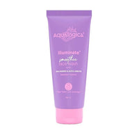 Aqualogica illuminate+ Smoothie Face Wash with Wild Berries & Alpha Arbutin for Gently Exfoliates & Hydrates Skin | For Glowing, Combination & Dry Skin 100ml