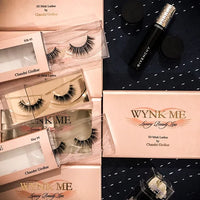 WYNKME Luxury Beauty Line 3D Mink Lashes Seduce