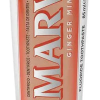 Marvis Ginger Mint Toothpaste 85ml