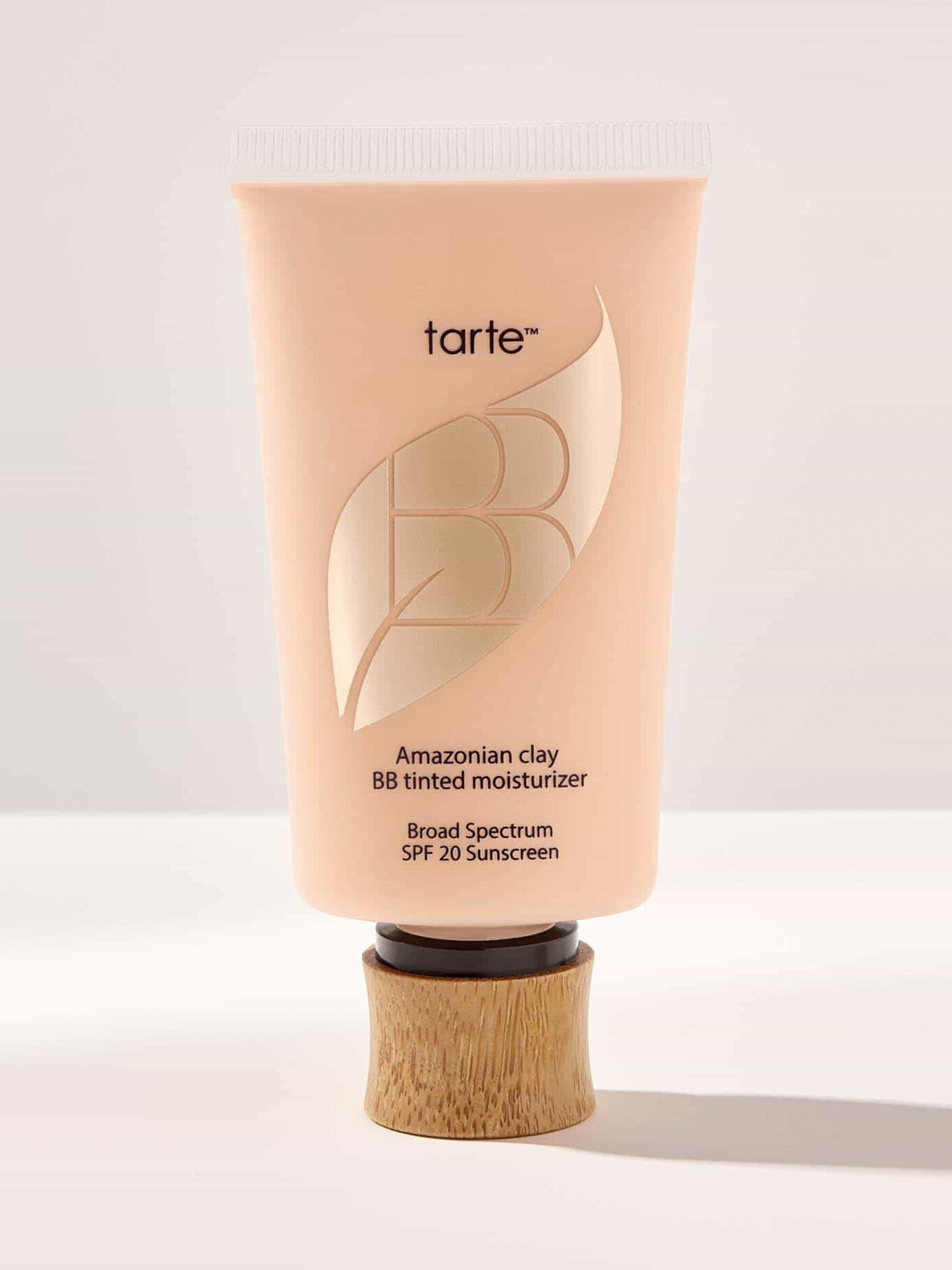 Amazonian clay bb tinted on sale moisturizer