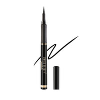 SWISS BEAUTY Waterproof And Long Wearing Bold Felt Tip Pen Glossy Eyeliner | Smudge Proof Eye Makeup | Quick Drying | Jet Black 1.2ml