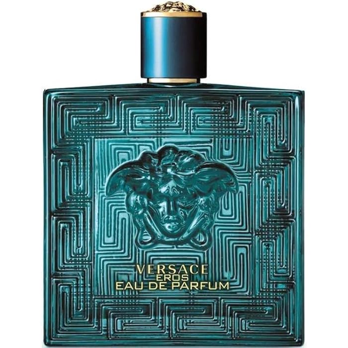 Versace Eros Pour Homme Eau De Parfum Natural Spray For Men (200ml