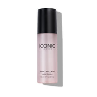 Iconic Prep-Set-Blur Setting Mist Brume Fixmatrice 120ml