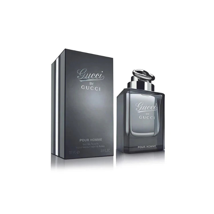 GUCCI POUR HOMME EAU DE TOILETTE SPRAY 90ML FOR MEN – Mani Ram